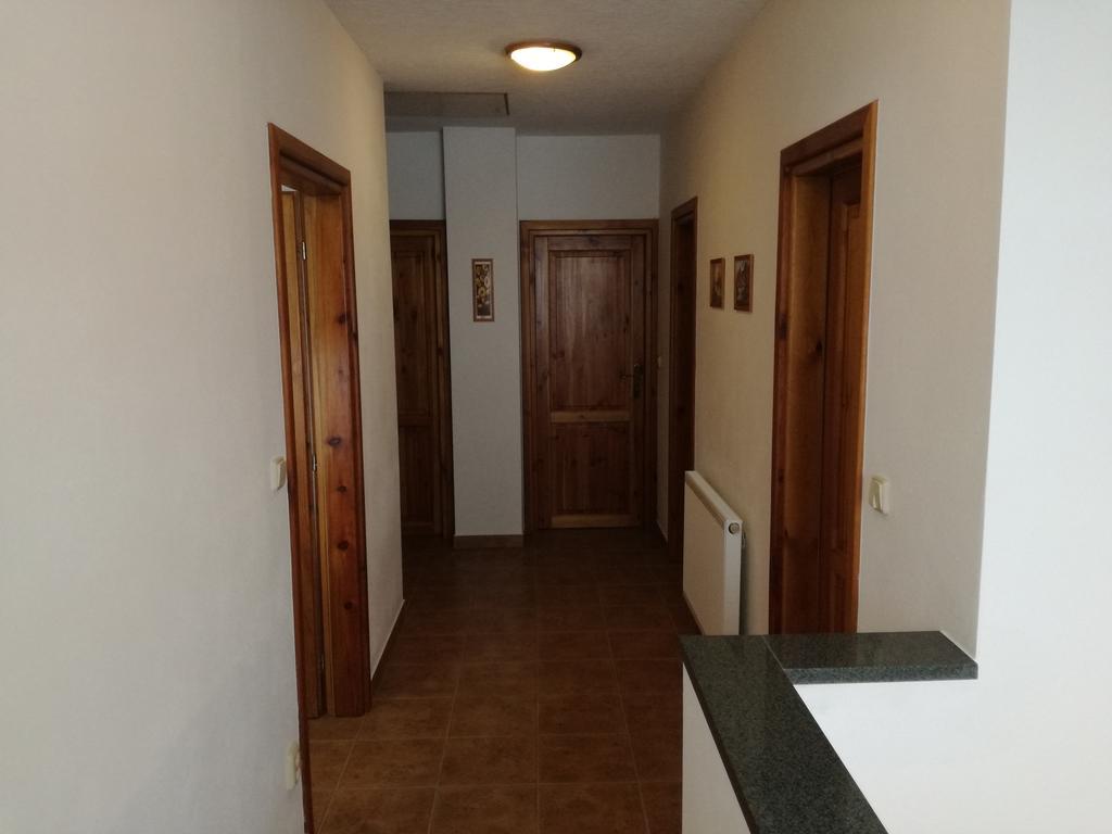 Apartman U Kovaru Kasperske Hory Eksteriør bilde